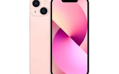 Apple iPhone 13 Mini 128GB Pink– Unlocked (Renewed)
