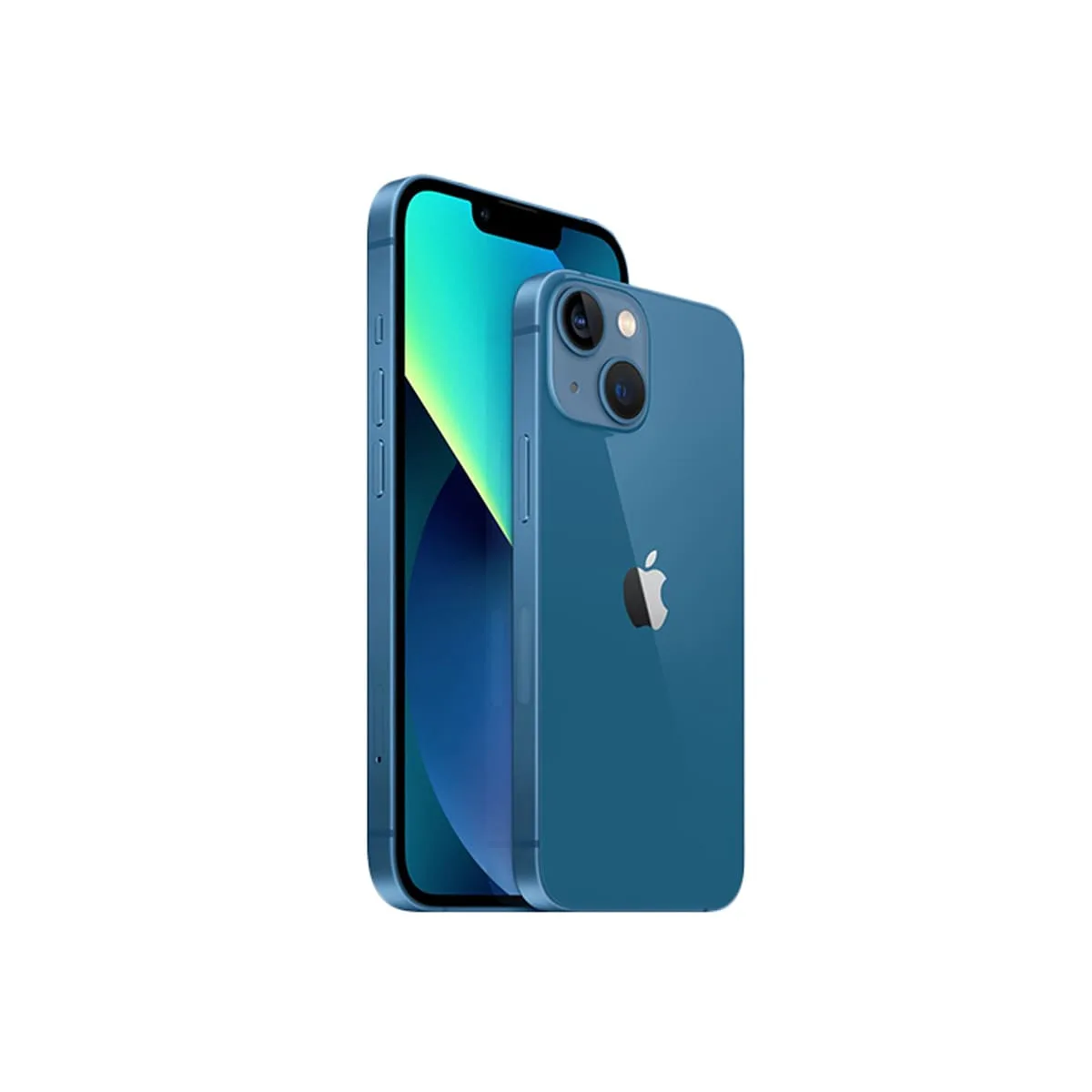 Apple iPhone 13 Mini 128GB Blue – Unlocked (Renewed) - immagine 2