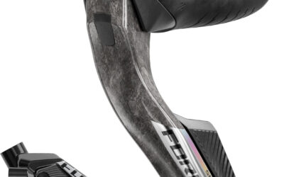 SRAM Leva del cambio/freno Force eTap® AXS E1 HRD Set di freni a disco FM 2x12 velocità