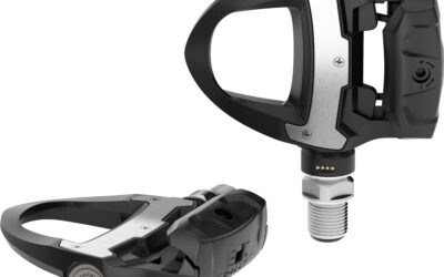 Garmin Rally™ RS210 - Pedali Powermeter per Shimano SPD-SL