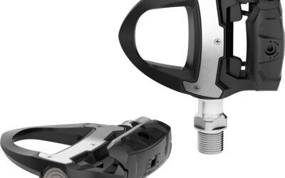 Garmin Rally™ RS110 - Pedali Powermeter per Shimano SPD-SL