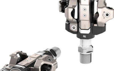 Garmin Rally™ XC110 - Pedali Powermeter per Shimano SPD