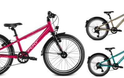Puky Cyke 24-8 ACTIVE - Bicicletta per bambini