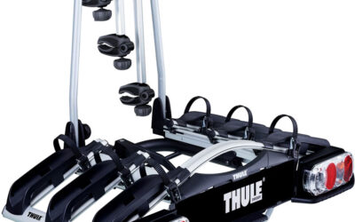 Thule Portabiciclette EuroWay G2 3B 922