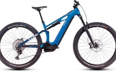 Cube Stereo Hybrid ONE44 HPC SLX 800 nebula´n´white