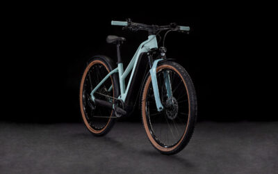 Cube Reaction Hybrid Performance 625 Lady Allroad skylightblue´n´white