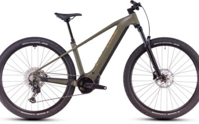 Cube Reaction Hybrid Pro 800 dustyolive´n´gold