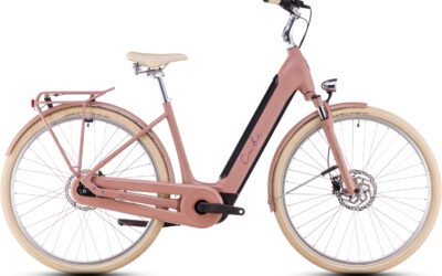 Cube Supreme Hybrid Comfort Pro 500 firered´n´black