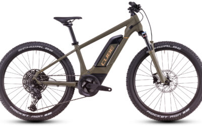 Cube Acid 240 Hybrid Rookie SLX 500 dustyolive´n´gold