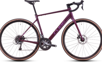 Cube Attain Pro hyperpurple´n´helio