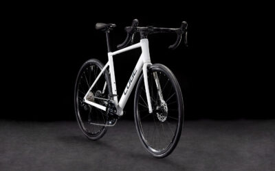 Cube Attain SLX cotton´n´grey