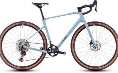 Cube Nuroad C:62 ONE tealgrey´n´black