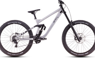 Cube TWO15 Pro 27.5 rawmetal´n´black