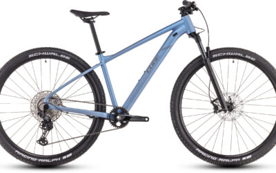 Cube Reaction SLX hazeblue´n´reflect