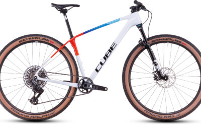 Cube Reaction C:62 SLX teamline