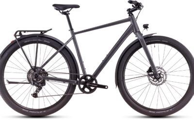 Cube Hyde ONE FE graphite´n´black