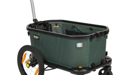 Burley Rimorchio da trasporto HOPPER