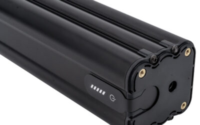 Bosch Batteria orizzontale PowerTube 800 (BBP3880) - Il sistema intelligente