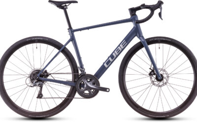 Cube Attain Pro nightflight´n´grey