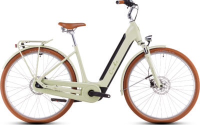 Cube Ella Hybrid 500 matchagreen´n´green