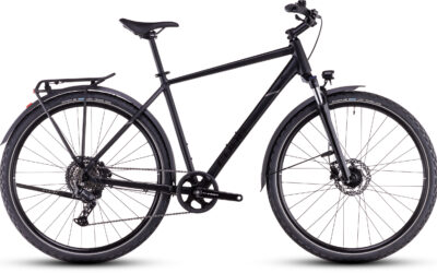 Cube Nature ONE Allroad black´n´black