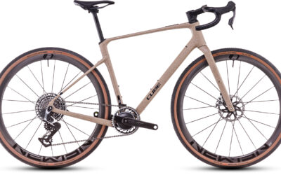 Cube Nuroad C:62 SLT mineralgrit´n´black