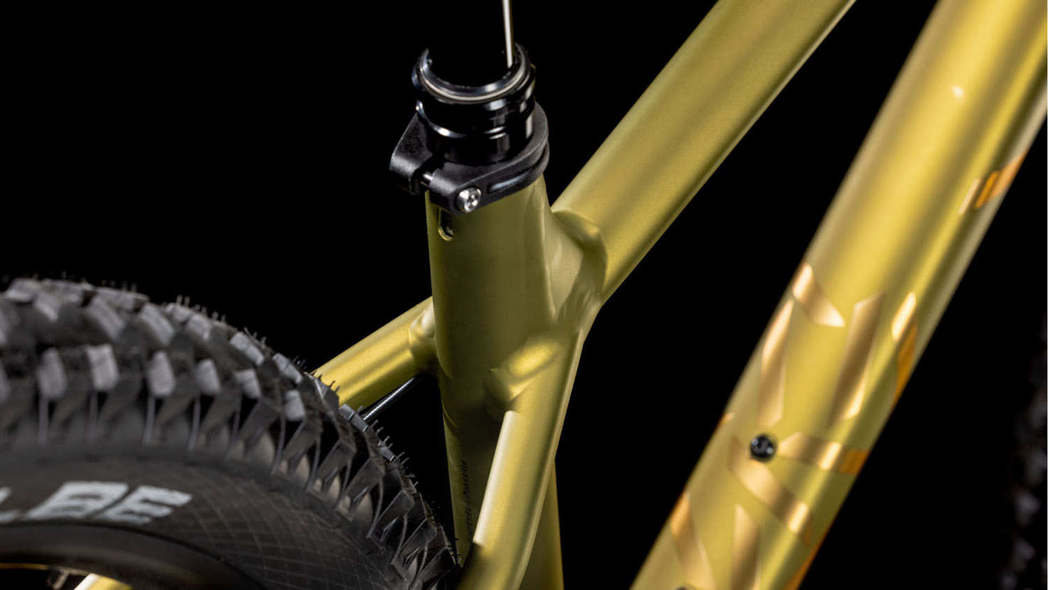 Cube Reaction TM ONE goldenlime´n´black - immagine 3