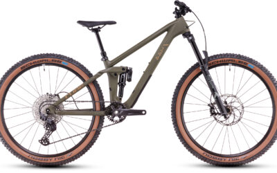 Cube Stereo ONE44 HPC Rookie dustyolive´n´gold