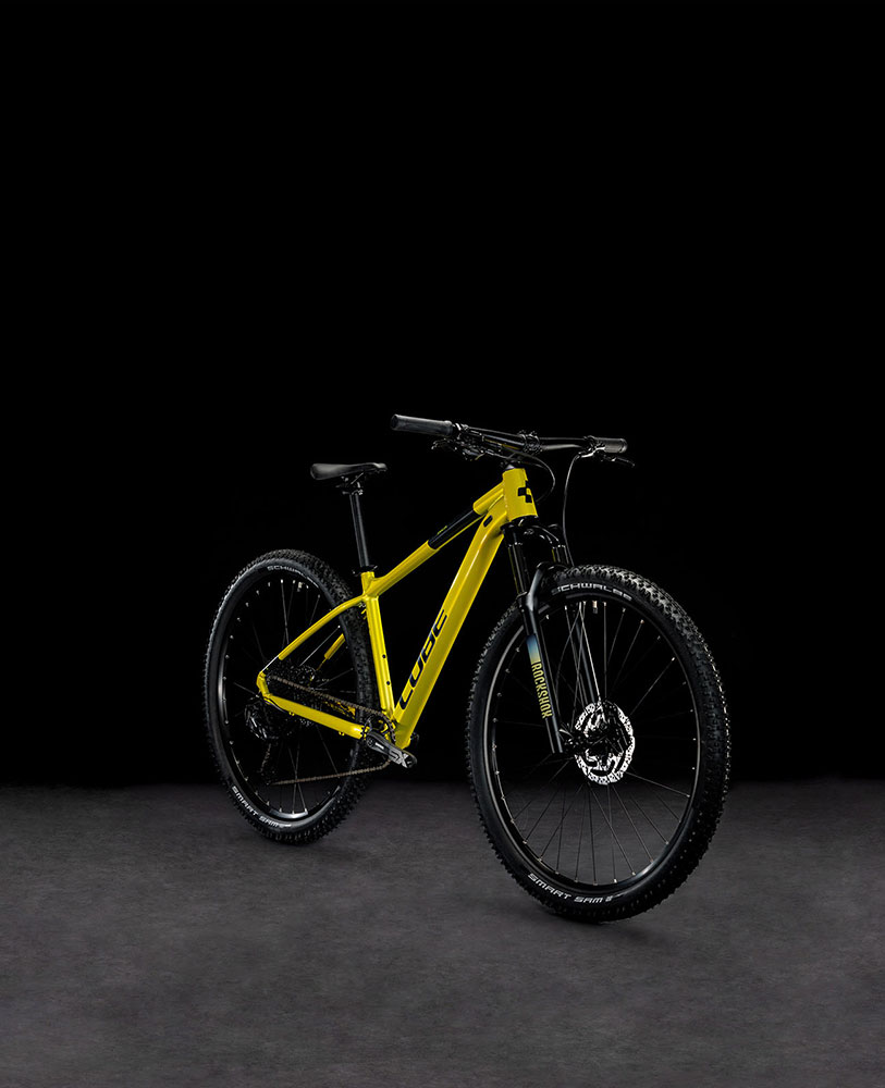 Cube Analog flashlime´n´black - immagine 3