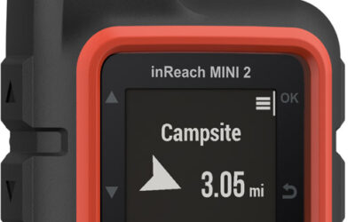 Garmin dispositivo di comunicazione satellitare inReach®Mini 2
