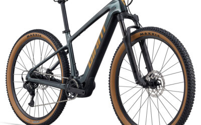 Giant Talon E+ Gen2 Asphalt Green 1