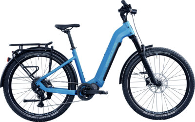 Hercules Nos SUV 2.3 630 Wave