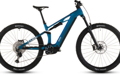 Cube Stereo Hybrid ONE44 HPC SLX 800 nebula´n´white