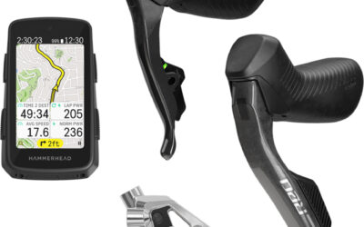 SRAM RED eTap® AXS E1 HRD FM C Aggiornamento incl. Karoo