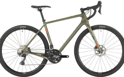 Salsa Warbird Carbon GRX 810, 700 C