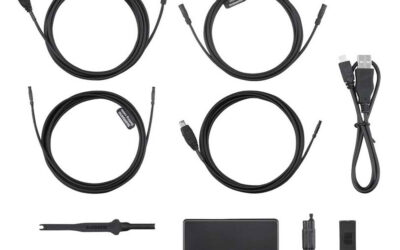Shimano Kit di collegamento/regolazione Di2/STEPS per E-Tube