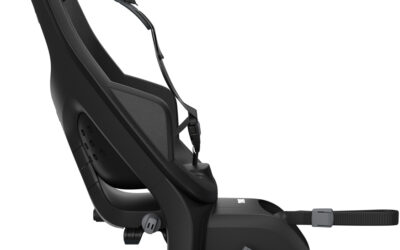 Thule Yepp 2 Maxi Rack Mount - Seggiolino per bicicletta