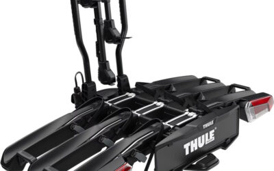 Thule EasyFold 3 3-Bike 945 - Portabiciclette