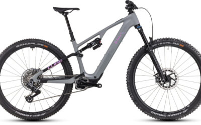 Cube AMS Hybrid ONE44 C:68X TM 400X 29 swampgrey´n´purp