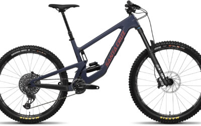 Santa Cruz Nomad 6 MX C GX1 AXS