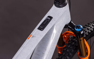 Cube AMS Hybrid ONE44 C:68X SUPER TM 400X foggrey'n'fibre