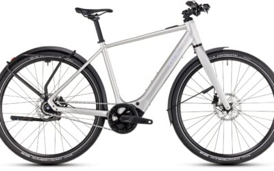 Cube Editor Hybrid SLX FE 400X sleekgrey´n´spectral