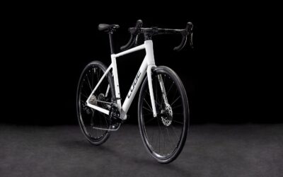 Cube Attain SLX cotton´n´grey