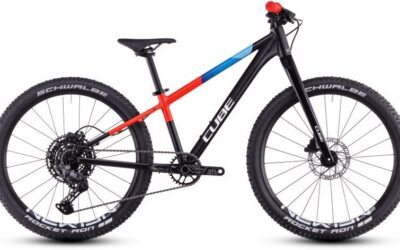 Cube Reaction 240 Pro black´n´blue´n´red