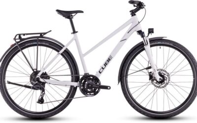 Cube Nature Pro Lady Allroad cotton´n´grey