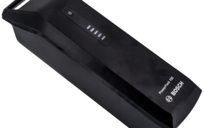 Bosch Batteria PowerPack 725 (BBP3570) - Il sistema intelligente