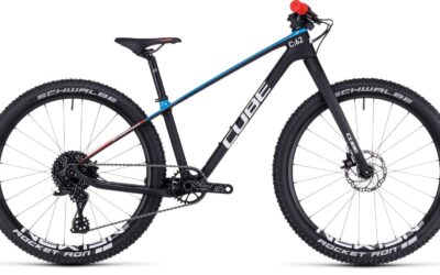 Cube Elite 240 C:62 Pro carbon´n´blue´n´red