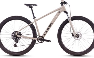 Cube Aim Pro linen´n´ bronze