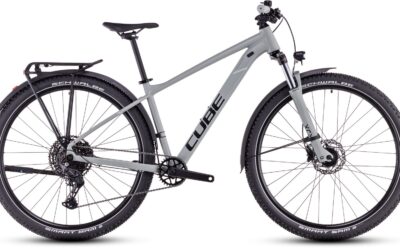 Cube Aim SLX Allroad lunar´n´frozengrape