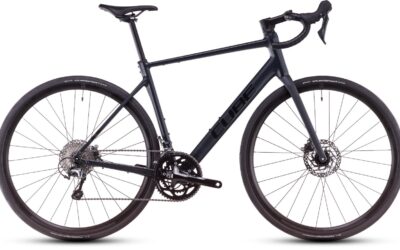 Cube Attain Race night´n´black